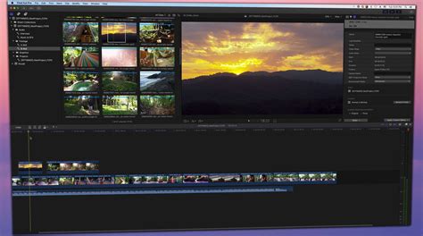 Final Cut Pro | Updates, Features, Prices