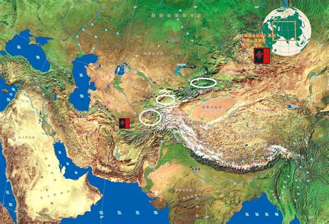 曾经的西域腹心，今天的新疆边陲 | 中国国家地理网