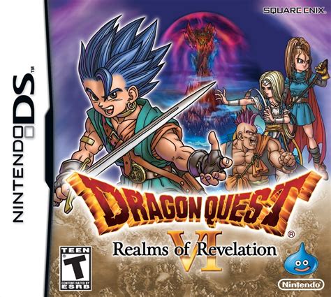 15 Best Nintendo DS RPGs Of All time