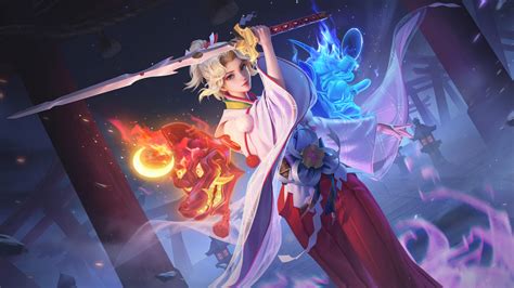 王者荣耀篇.原画海报图片