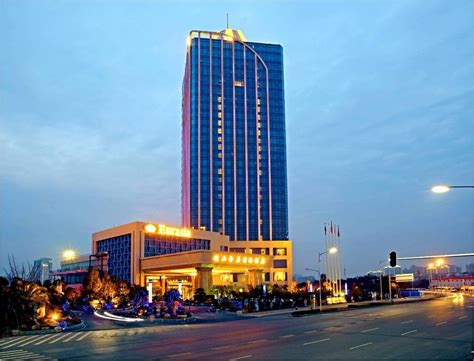 武汉洪山宾馆酒店图片