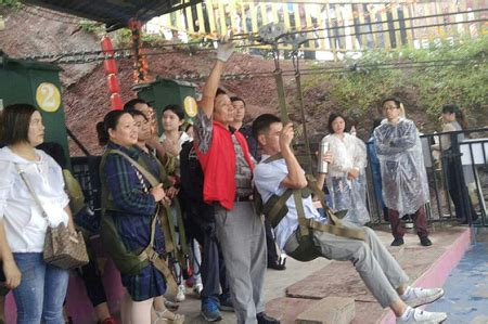 梁平：乡村旅游人气旺 重庆风景园林网 重庆市风景园林学会
