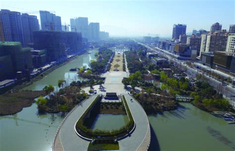 温州“中央绿轴”启动建设 四年后建成城市新地标_要闻_温州网