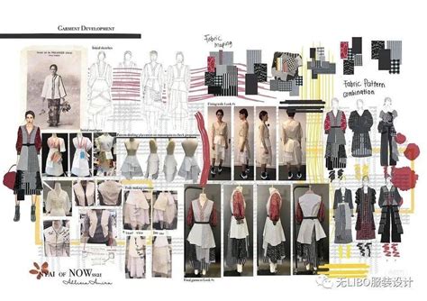鲁迅美术学院服装设计2019毕业作品专场发布-服装鲁迅美术学院-CFW服装设计网手机版
