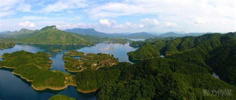 湖南省郴州市永兴县青山垅水库风景航拍_3840X2160_高清视频素材下载(编号:8066730)_实拍视频_光厂(VJ师网) www ...