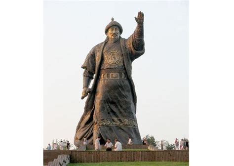 大蒙古帝国的成吉思汗，不仅会弯弓射大雕- 历史故事_赢家娱乐