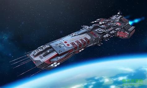《战舰世界》冲向宇宙！星际战场模式首次大曝光_3DM单机