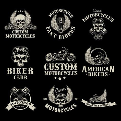 最拉风的摩托车公司名字大全 -好名字网