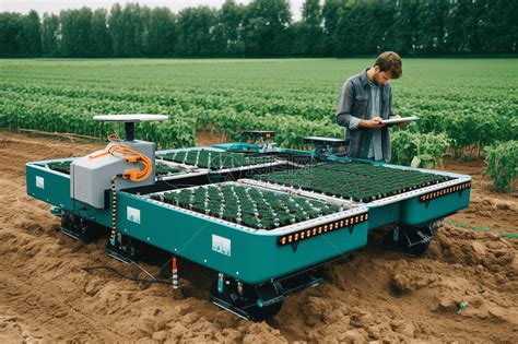 “智农”农业可视化数字孪生一体化管控平台