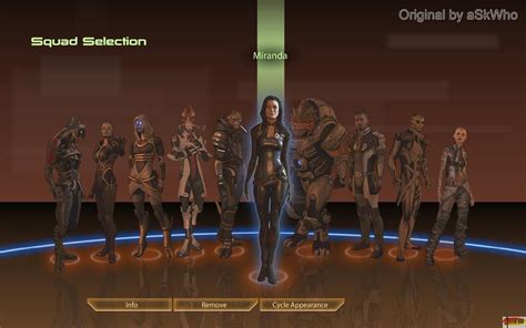 《质量效应2》通关上图 队员全部存活存档-游侠网