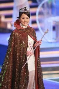 国际中华小姐揭晓 “甜姐儿”邓佩仪夺冠_手机新浪网