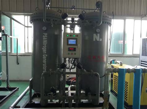 煤矿行业制氮机-制氮机-产品展示-苏州运衡气体设备有限公司