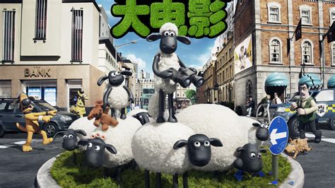 《小羊肖恩2末日农场》-高清电影-完整版在线观看