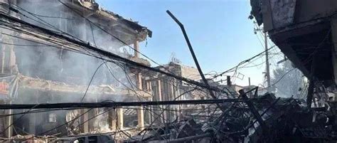 5死52伤！沈阳“10·21”爆炸事故原因公布_燃气_和平区_南街