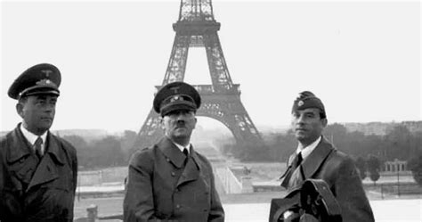 6月14日德军大败法军举行巴黎入城仪式：萨沙历史上的今天_凤凰网军事_凤凰网