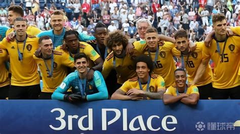 比利时上届世界杯回顾：连克英格兰、巴西，创纪录获得季军_PP视频体育频道