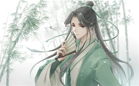 古风男图片