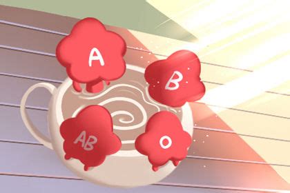 各种血型的性格特点（A、B、O、AB型血各有什么优势）-佰致屋