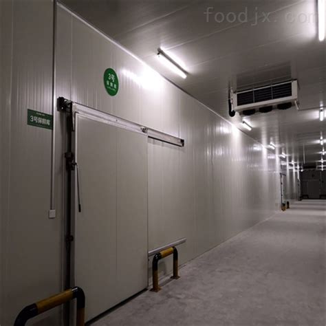 500平米花卉保鲜冷库设计和建造费用-食品机械设备网