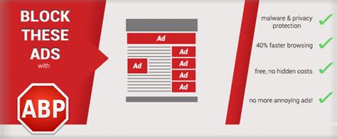 AdBlock Plus Download for Android - Free Version