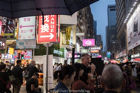 香港旺角有哪些值得一逛的街道！|旺角|留学网|花园街_新浪新闻
