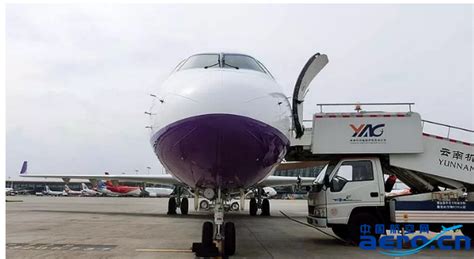 “一二三航空”首航！将国产飞机ARJ21投入运营的航空公司已有7家 - 封面新闻