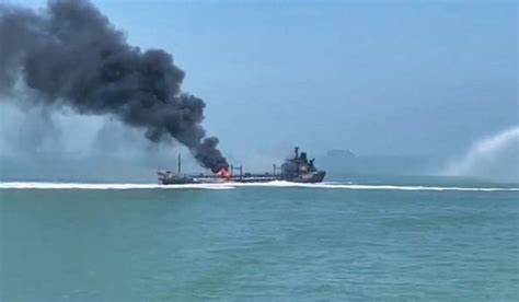 长江口以外水域两船碰撞 3人获救14人失踪_时图_图片频道_云南网