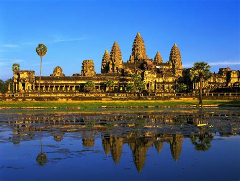 柬埔寨的位置,柬埔寨的首都,柬埔寨_大山谷图库