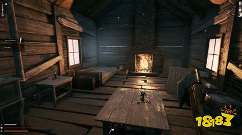 沙盒生存《冬日幸存者》Steam试玩 开发日志公布_18183.com