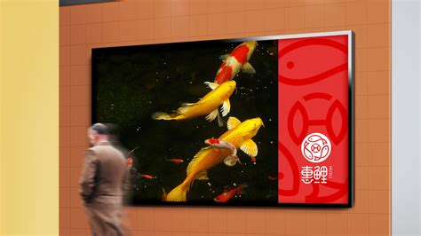 安徽亳州惠鲤品牌LOGO设计 - 特创易