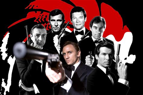 映画『007』シリーズの順番や時系列・あらすじ全25作品を徹底解説 | Celeby[セレビー]｜海外エンタメ情報まとめサイト