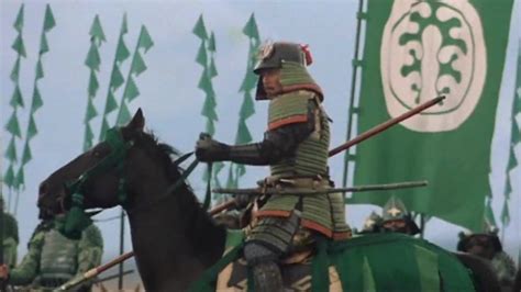 日本1990战争巨作（天与地）看日本“战国”时期名将上杉谦信与武田信玄的争霸之战_腾讯视频