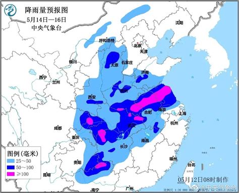 注意防范！明起北方十余省份将迎入汛最强降雨，北京地区预计大到暴雨 | 北晚新视觉