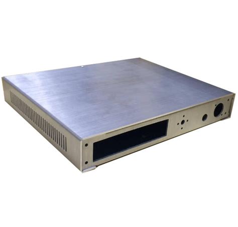 厂家提供 通信机箱加工 来图定制 2U视/音频分配器主机机箱加工-阿里巴巴