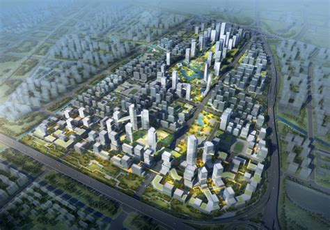 总规划面积5300亩，萧山未来总部社区来了！启动区已批复落地，地处核心区-杭州新闻中心-杭州网