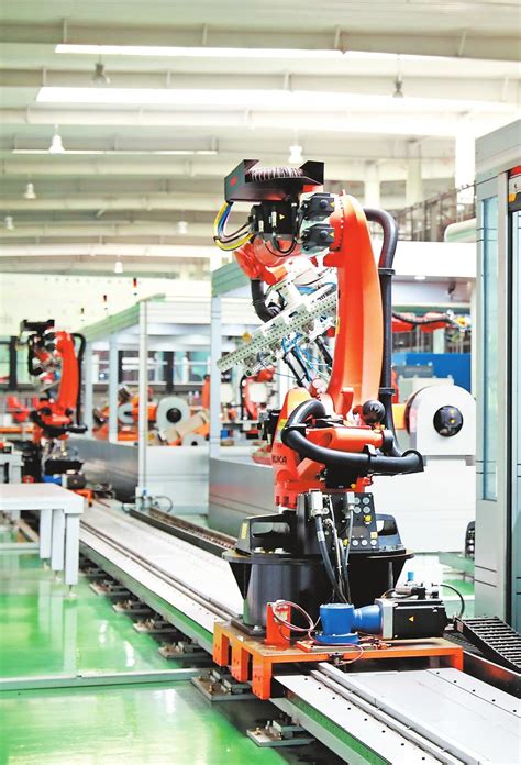 ABB机器人:建造一条更自由的生产线——ABB机器人新闻中心ABB 机器人专营店