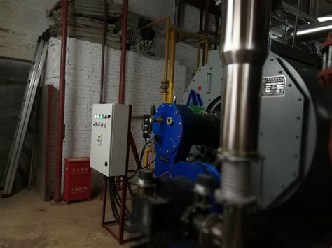燃气锅炉安装-东莞市金禾锅炉设备有限公司