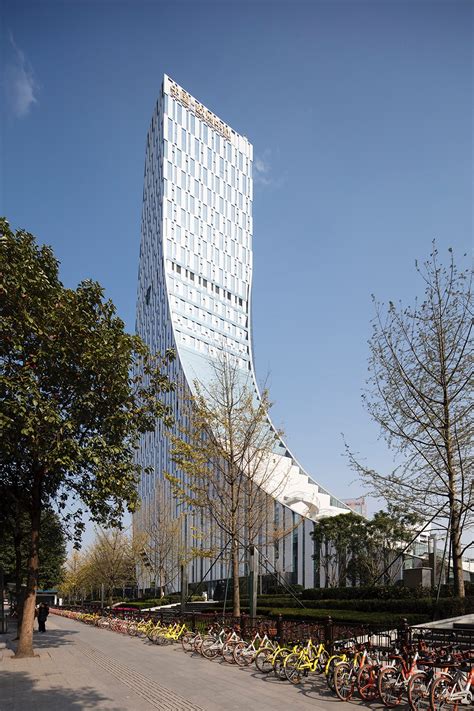 ICON YUNDUAN TOWER | PES-Architects