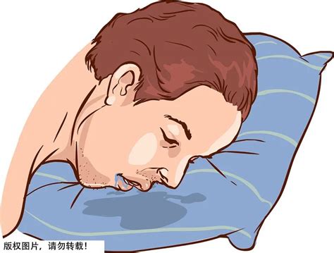 睡觉流口水是怎么回事正常吗（睡觉时总是"流口水"？当心！可能是这些病的信号…） | 说明书网