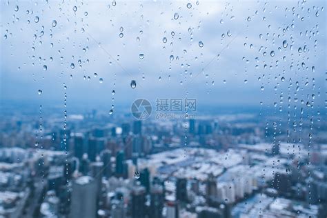 航拍视角下的晴朗天气的上海陆家嘴俯拍4K高清延时摄影—高清视频下载、购买_视觉中国视频素材中心