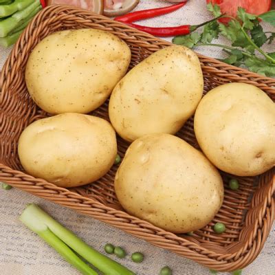 甘肃2018陇西土豆现在订购有惊喜 青薯9号 - 绿果网