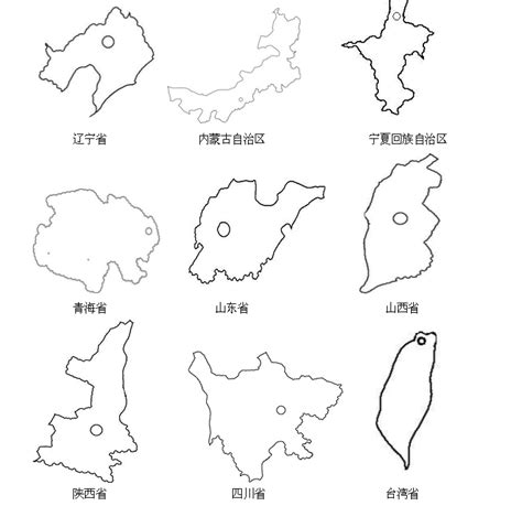 如何用Python优雅地绘制中国的地图 - 知乎