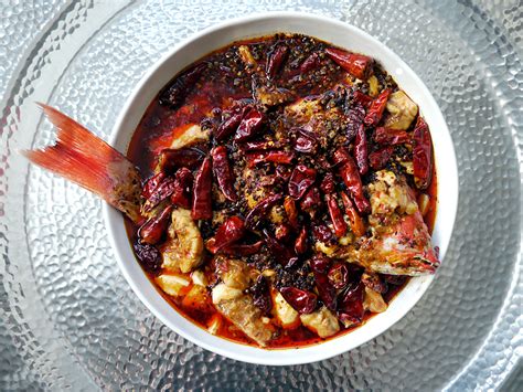 Sichuan Boiled Fish - Shui Zhu Yu | China Yummy Food