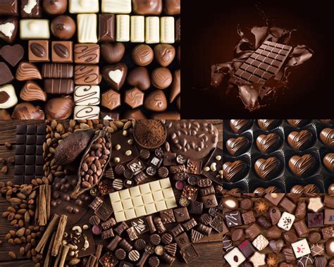 爱心巧克力情人节海报PSD广告设计素材海报模板免费下载-享设计