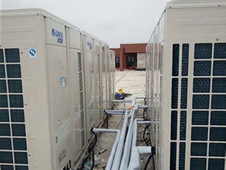 甘肃中央空调-中央空调核心工程商-商用空调设计安装施工-兰州新风系统安装-润川暖通工程