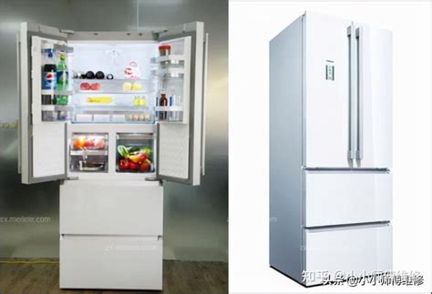 冰箱门内嵌触控屏，451L大空间，全屋家电互联，这款冰箱有点秀 - 知乎