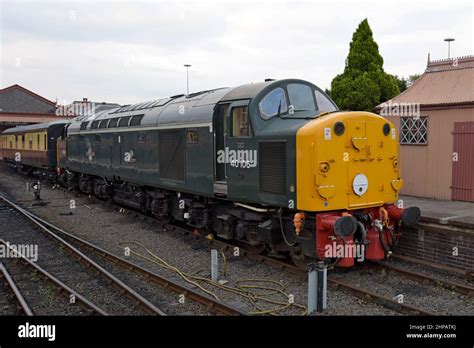 40106 – The Class 40 Preservation Society