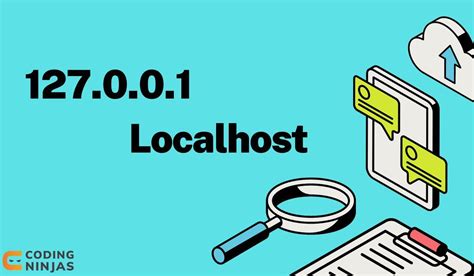 127.0.0.1 Localhost - Coding Ninjas