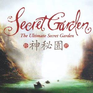 Song From a Secret Garden钢琴谱（选自唱片《神秘园之歌》）_器乐乐谱_中国曲谱网