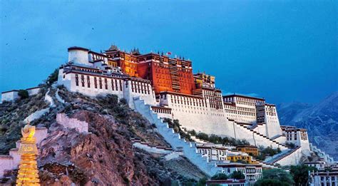 西藏民宿酒店-拉萨心越文成公主精品酒店